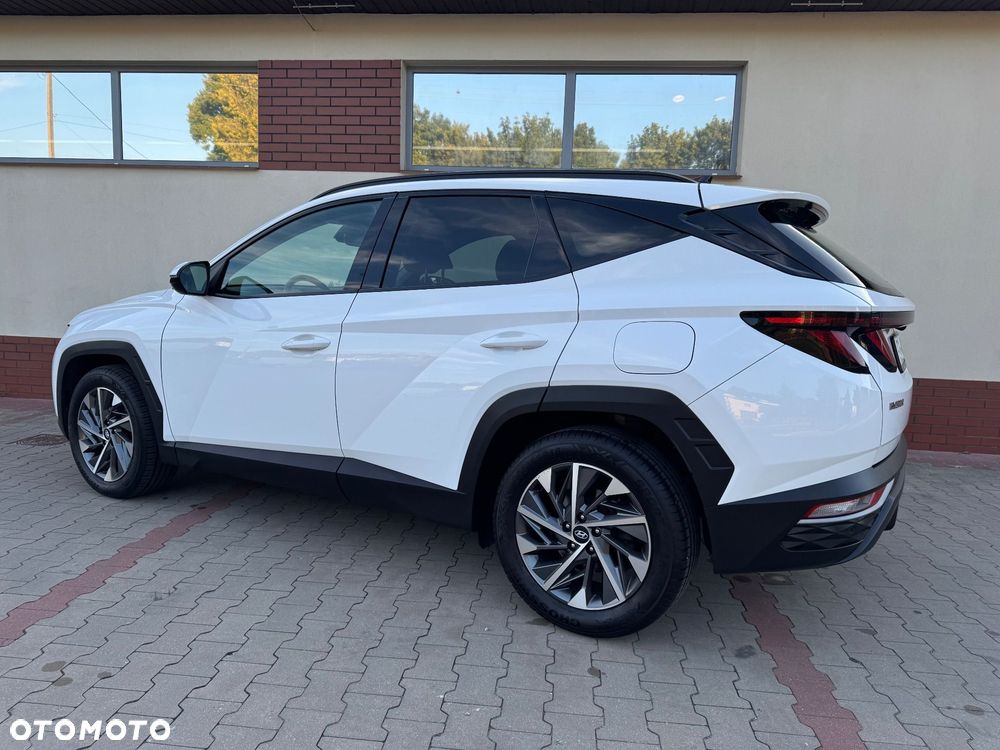 Hyundai Tucson 1.6 T-GDi Smart 2WD - 10
