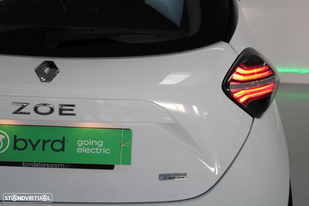Renault Zoe (c/ Bateria) Z.E. 50 LIFE - 6