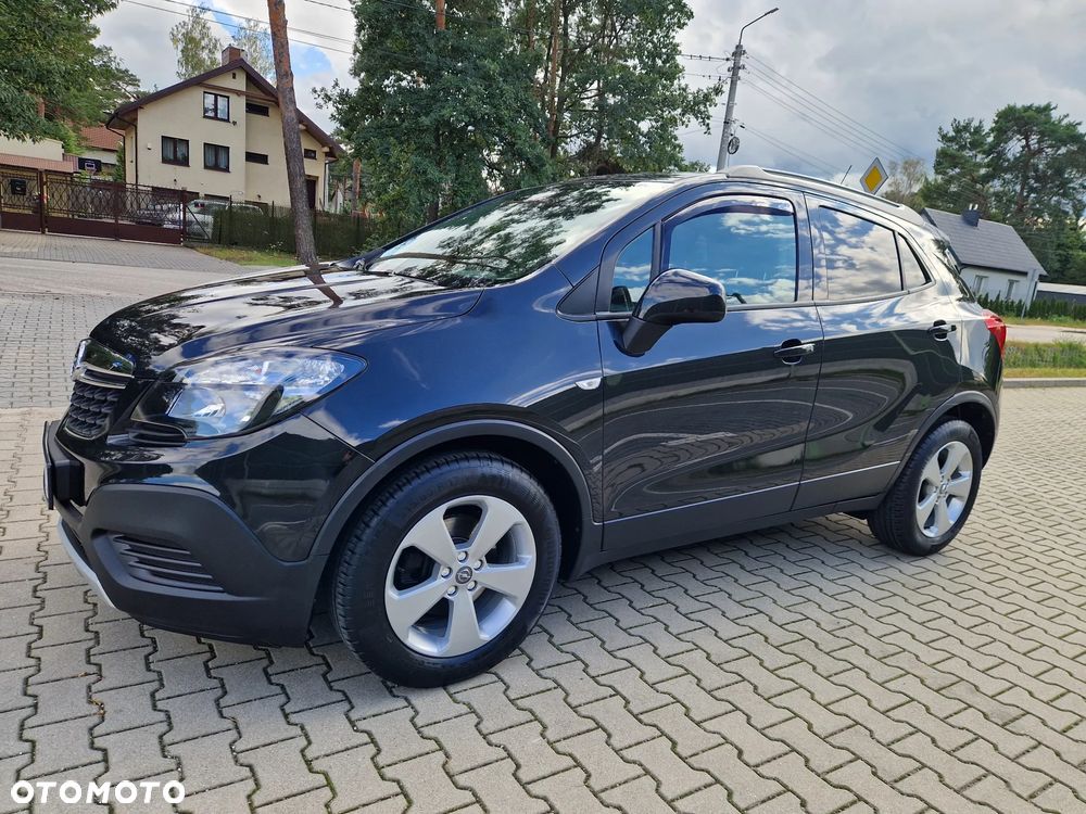 Opel Mokka - 8