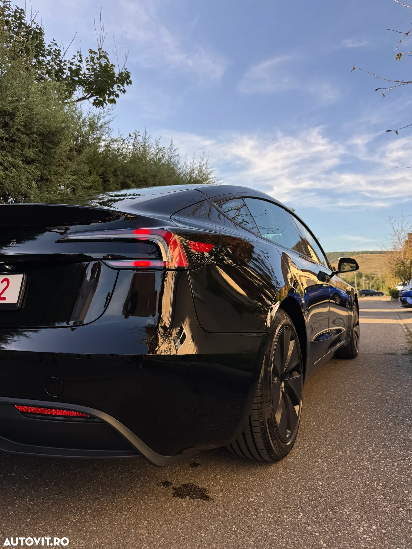 Tesla Model 3 RWD - 6