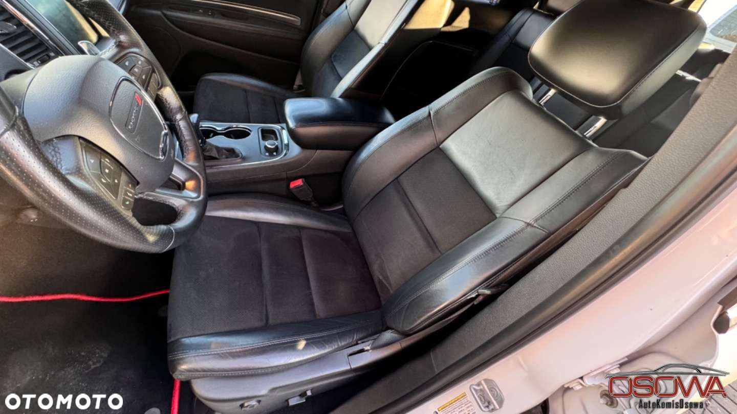 Dodge Durango - 17