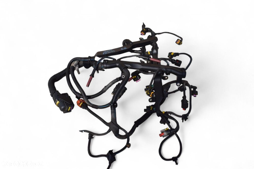 Wiązka Instalacja Silnika FIAT DOBLO III 1.6 MULTIJET 2014R - 1