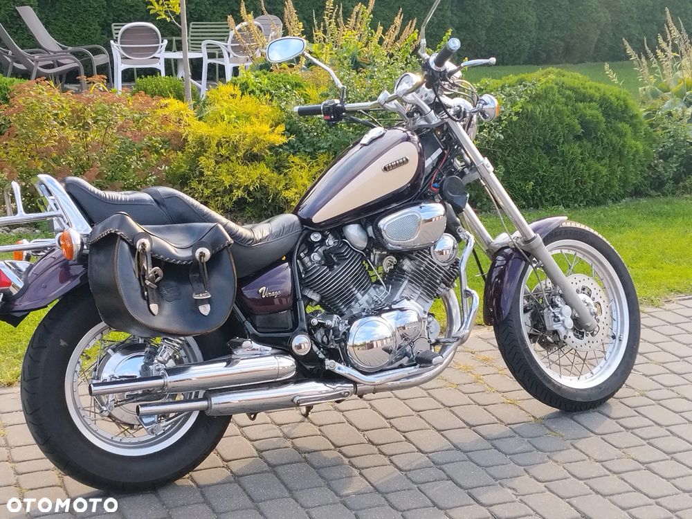 Yamaha Virago - 3