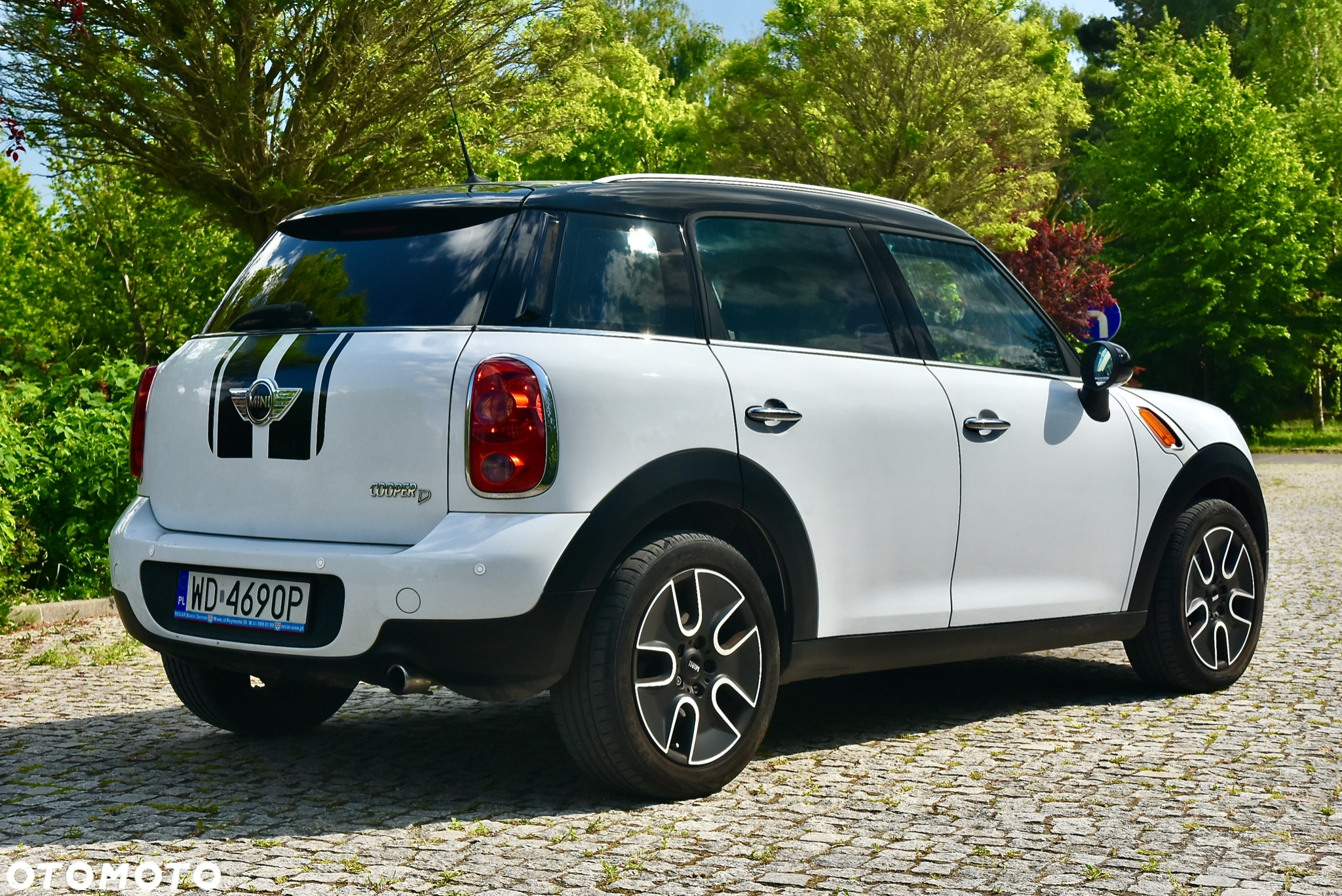 MINI Countryman Cooper D - 8
