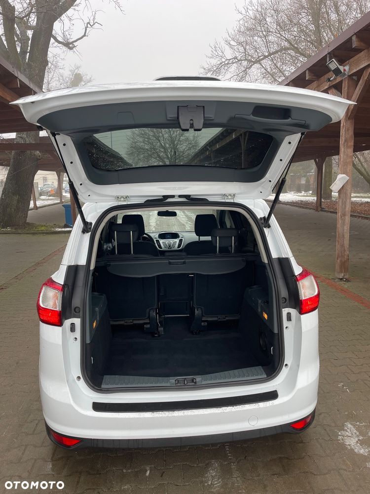Ford Grand C-MAX 2.0 TDCi Business Edition - 13