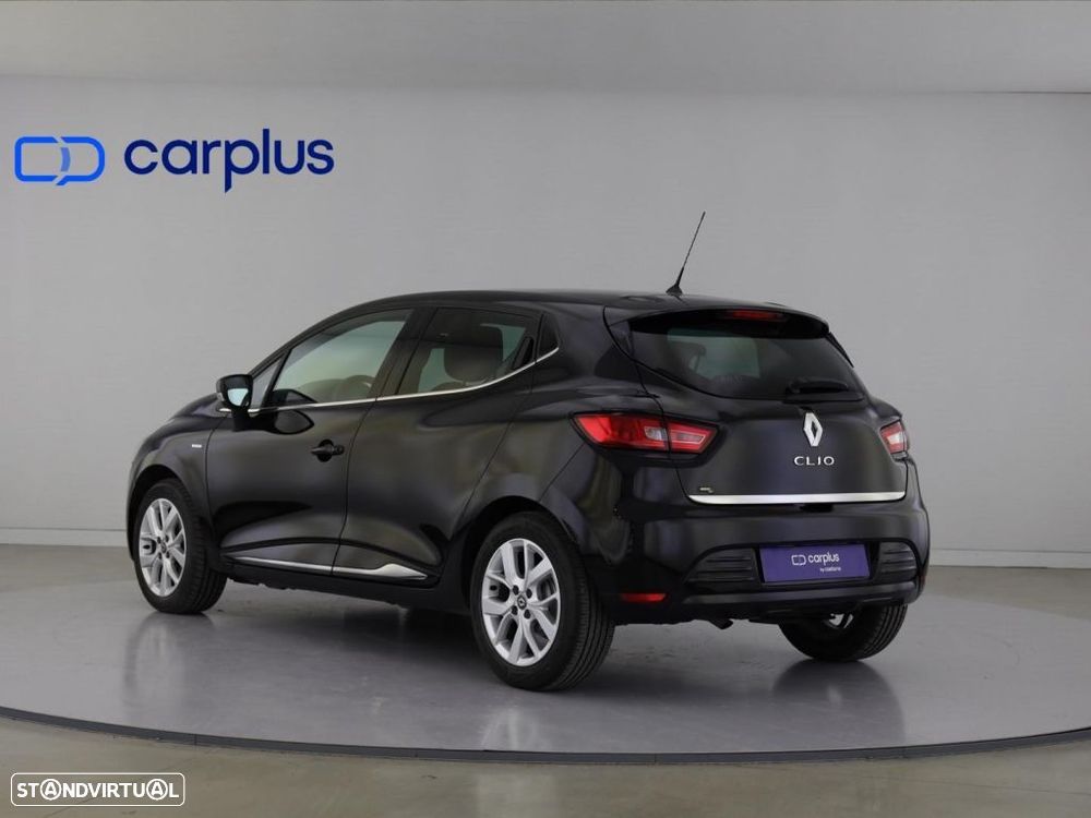 Renault Clio 1.5 dCi Limited - 5