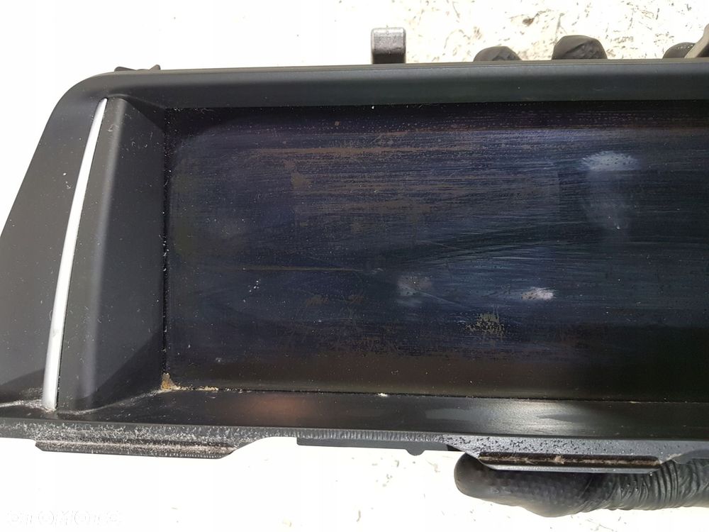wyświetlacz ekran nawigacji 9289008 bmw seria 5 f10 f11 lift eur 10.25'' - 11