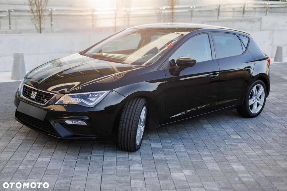 Seat Leon 1.4 TSI FR S&S - 20