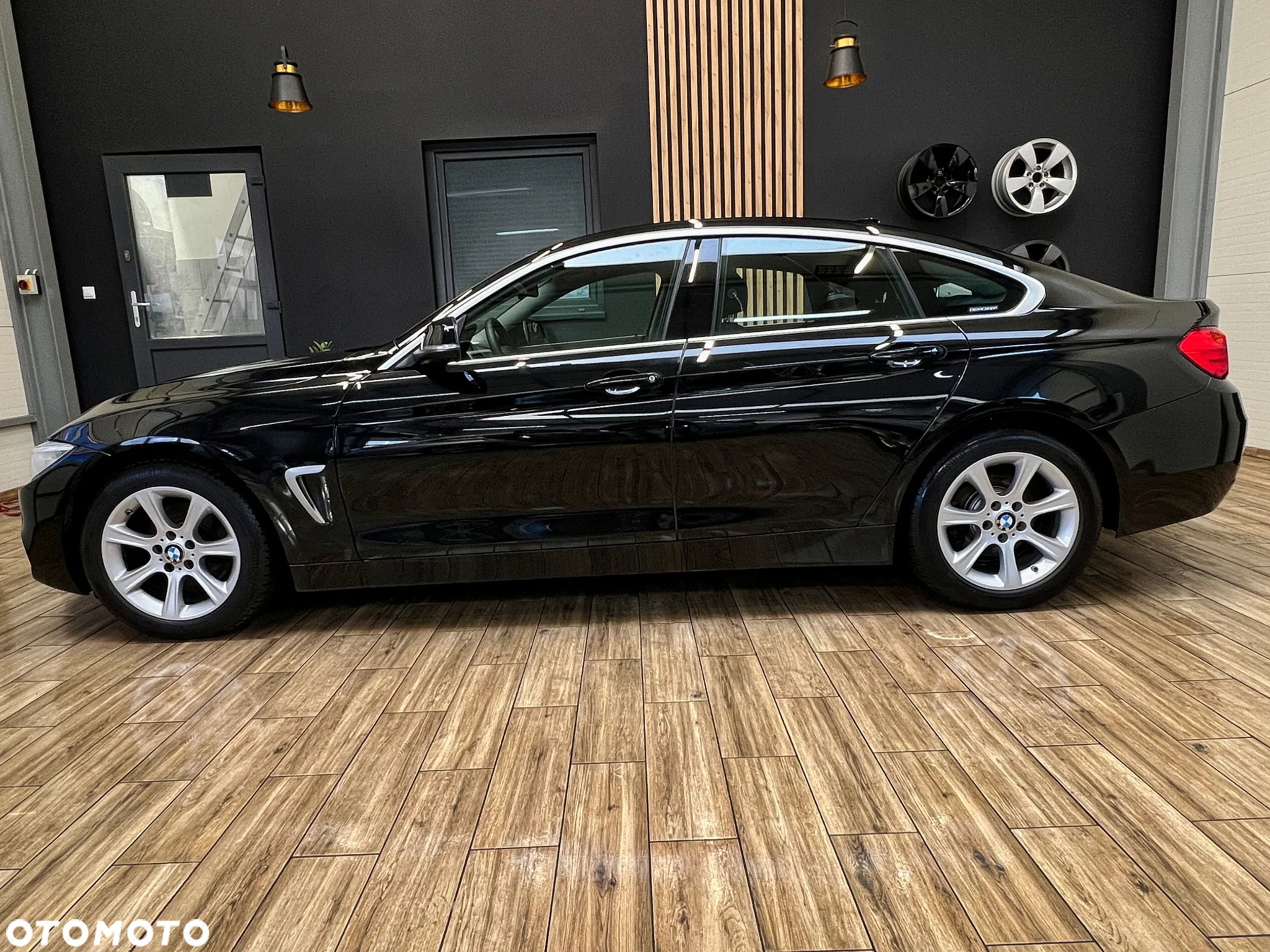 BMW Seria 4 420d Gran Coupe - 11