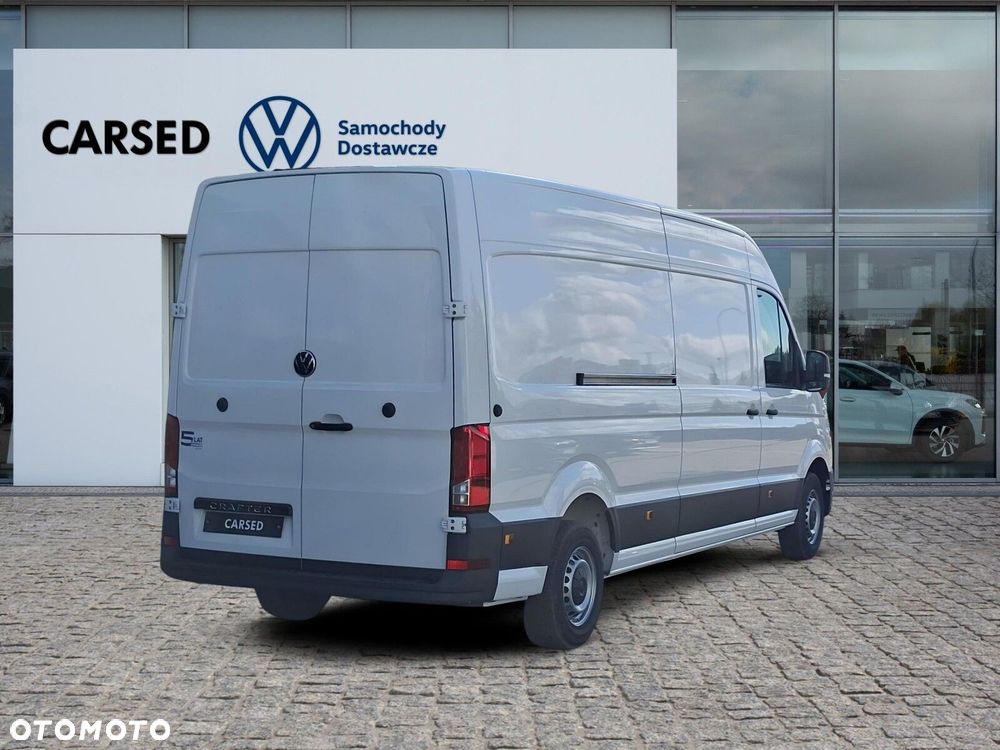 Volkswagen Crafter 2.0 TDI 177 KM - 7
