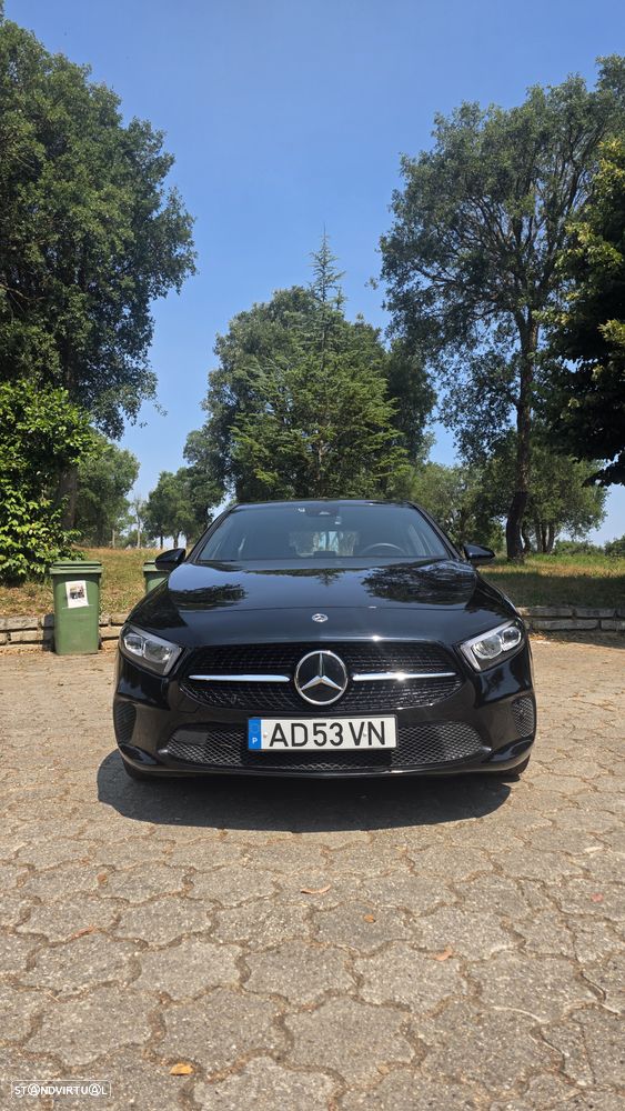Mercedes-Benz A 250 e Progressive - 1
