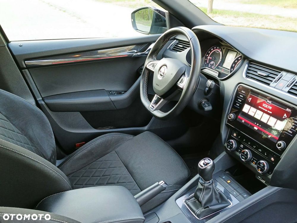 Skoda Octavia 2.0 TDI RS - 3
