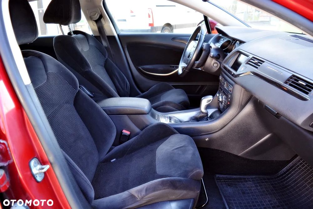 Citroën C5 2.0 HDi Exclusive - 22