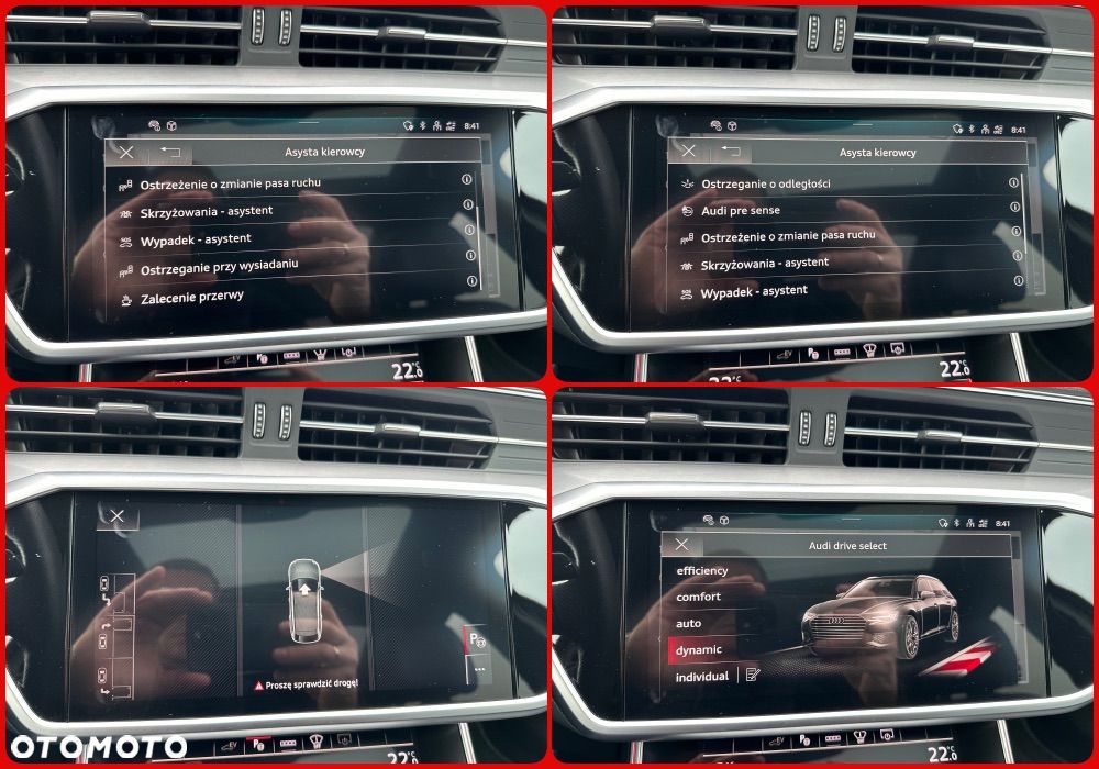 Audi A6 Avant 55 TFSI e PHEV Quattro S Line S tronic - 38