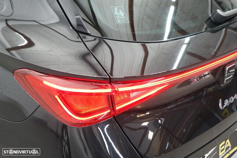 SEAT Leon ST 1.0 eTSI OPF DSG FR - 15