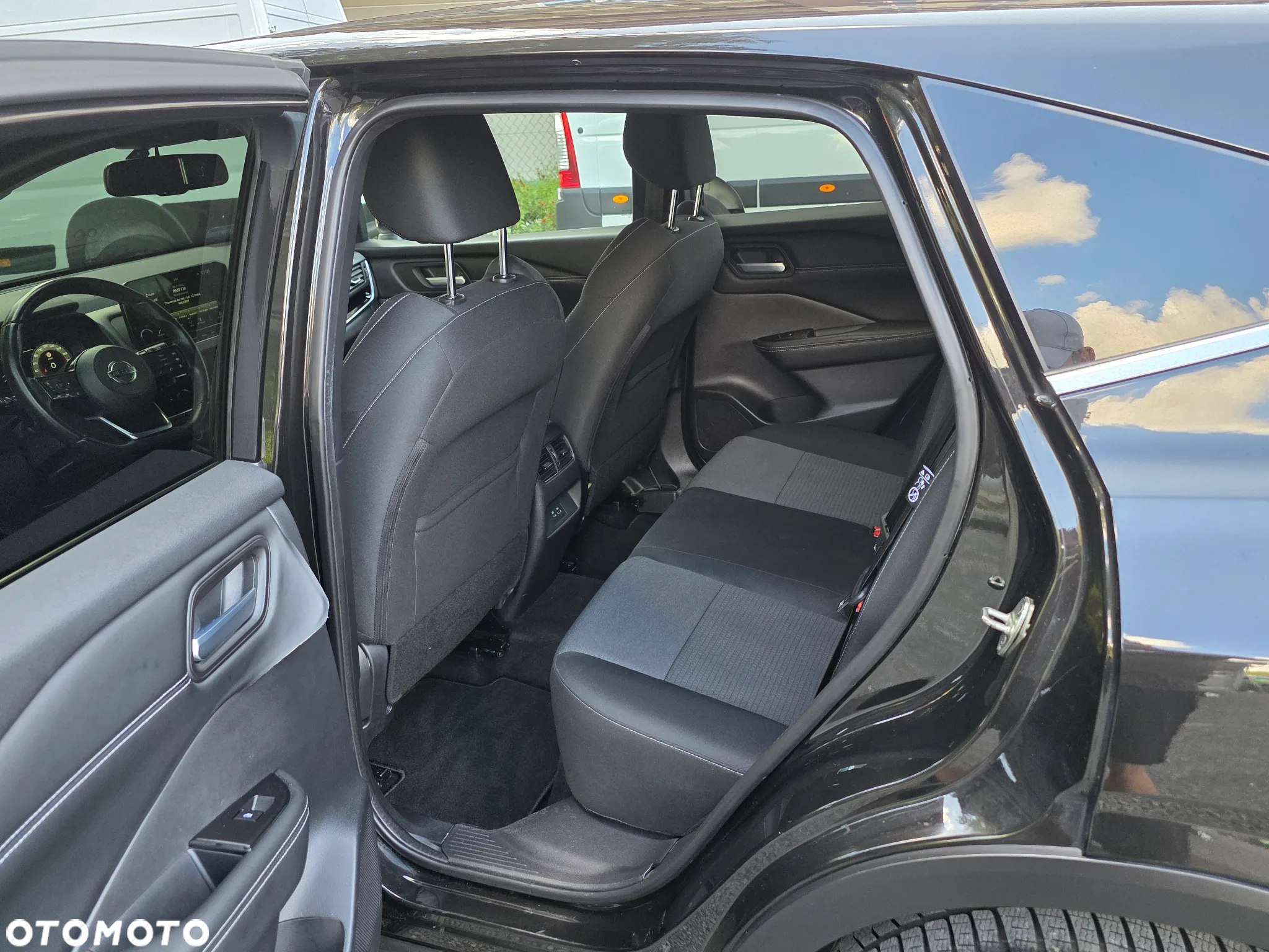 Nissan Qashqai 1.3 DIG-T N-Connecta DCT - 14