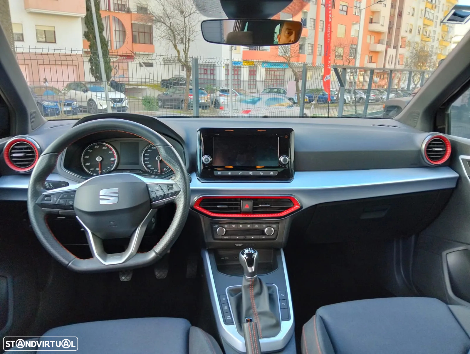 SEAT Arona 1.0 TSI FR - 5