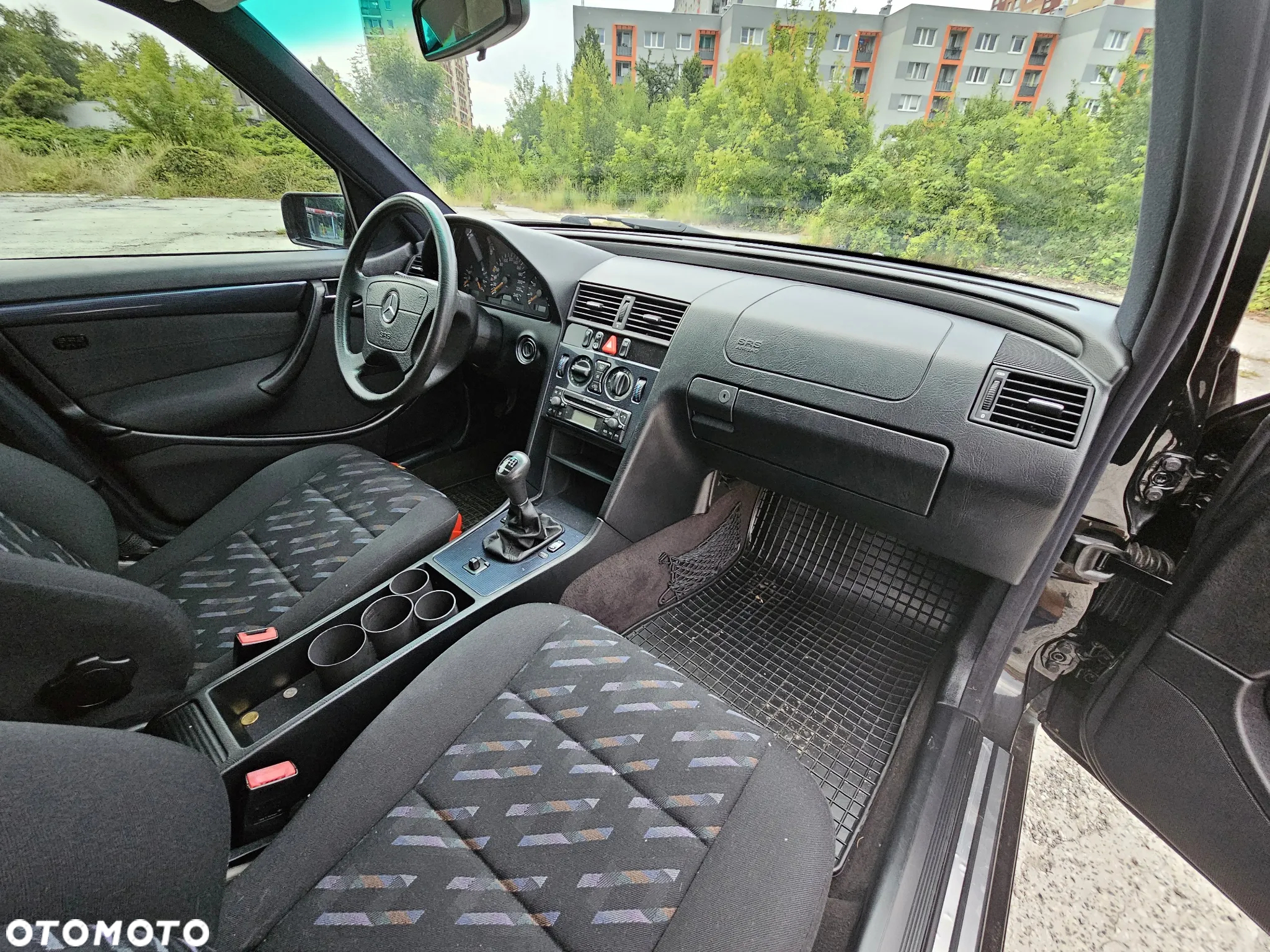 Mercedes-Benz Klasa C - 28