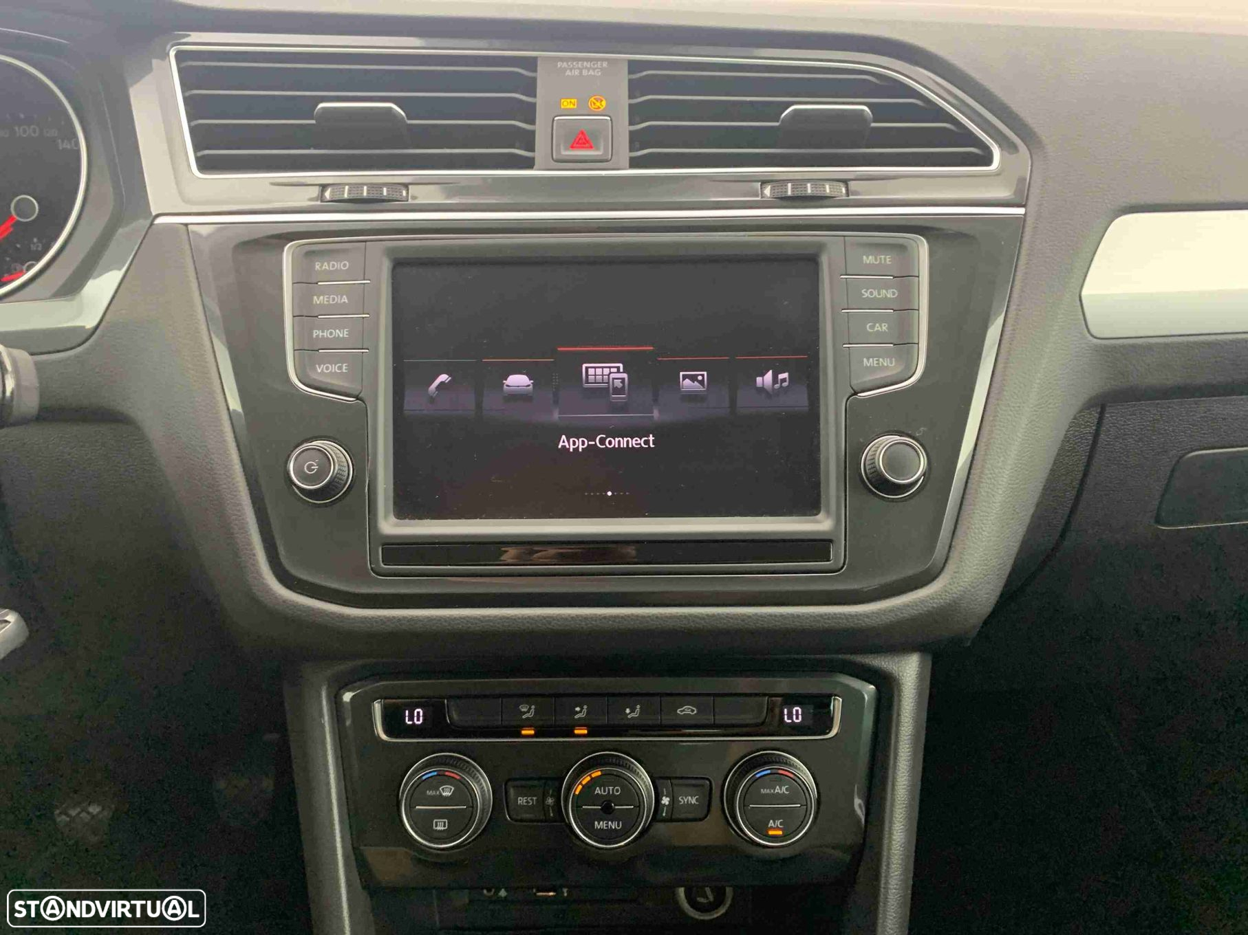 VW Tiguan 2.0 TDI Confortline - 9
