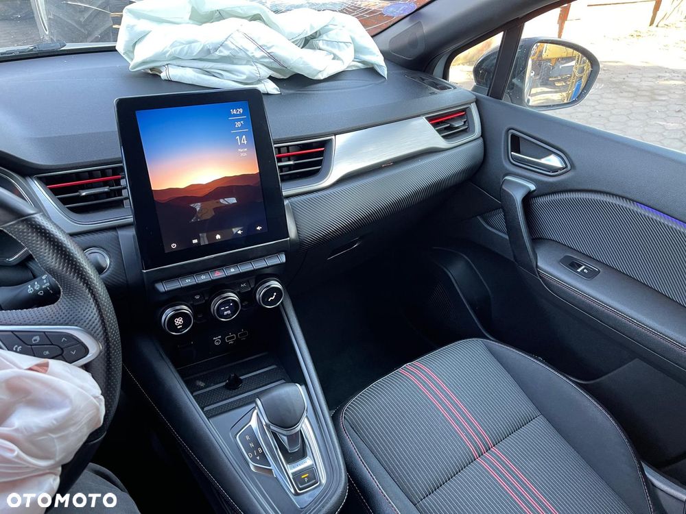 Renault Captur E-TECH Full 145 TECHNO - 8
