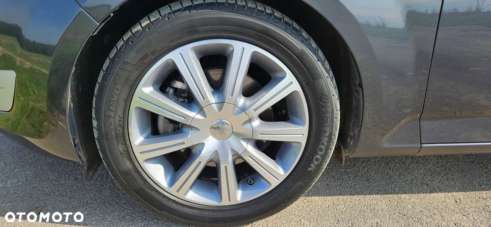 Ford Mondeo 2.0 TDCi Titanium S - 4