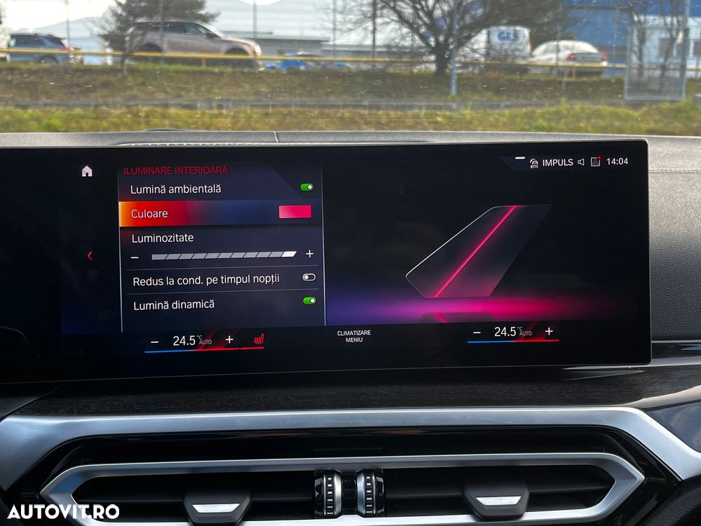 BMW Seria 3 320d xDrive AT - 25