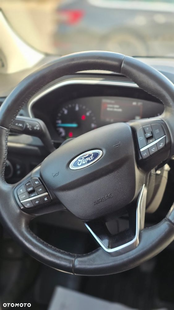 Ford Focus 1.5 TDCi DPF Start-Stopp-System Business - 27