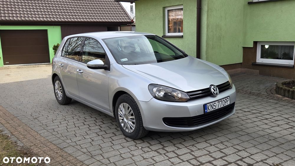 Volkswagen Golf 1.4 Comfortline - 1