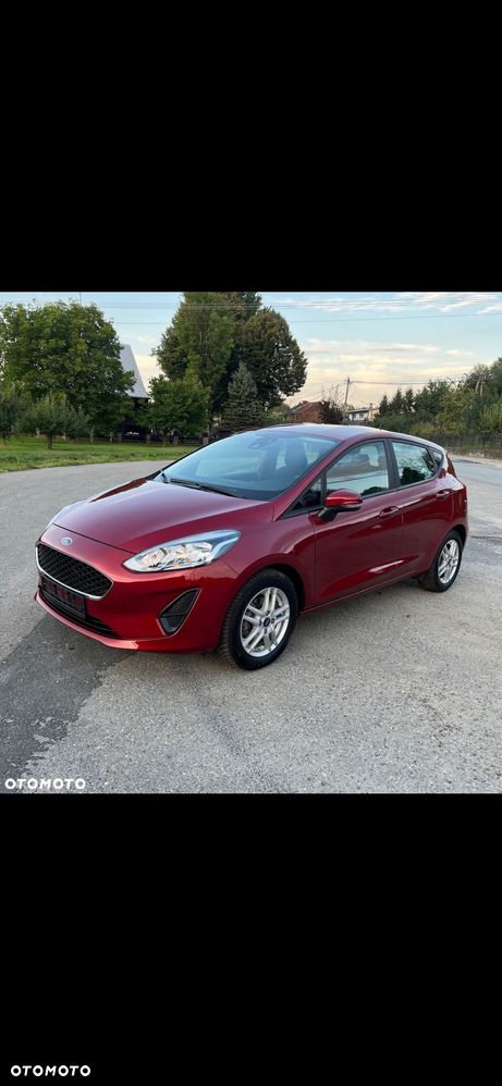 Ford Fiesta 1.1 S&S TREND - 3