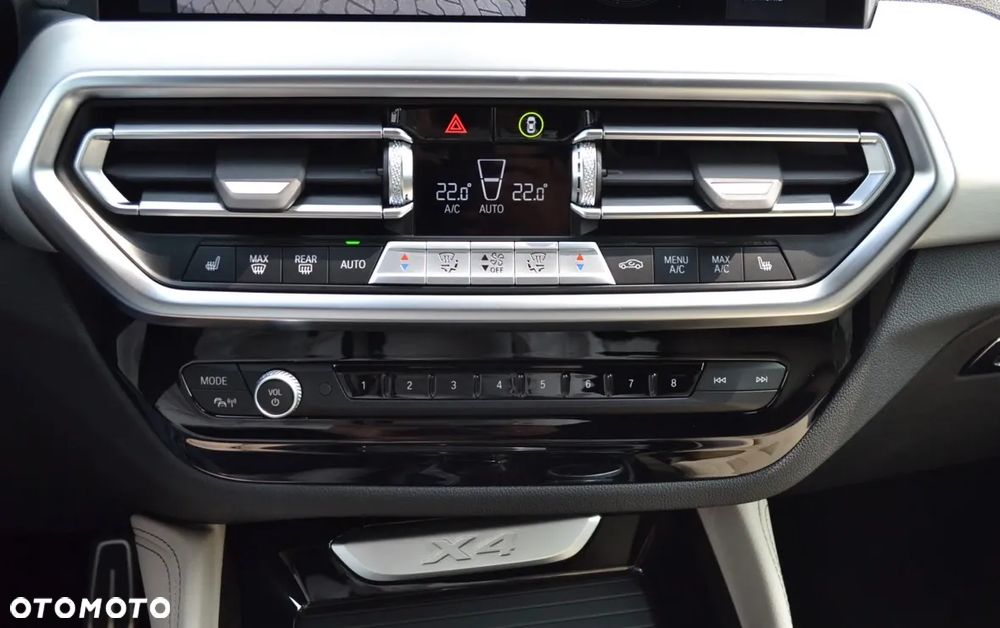 BMW X4 xDrive20d MHEV M Sport sport - 19