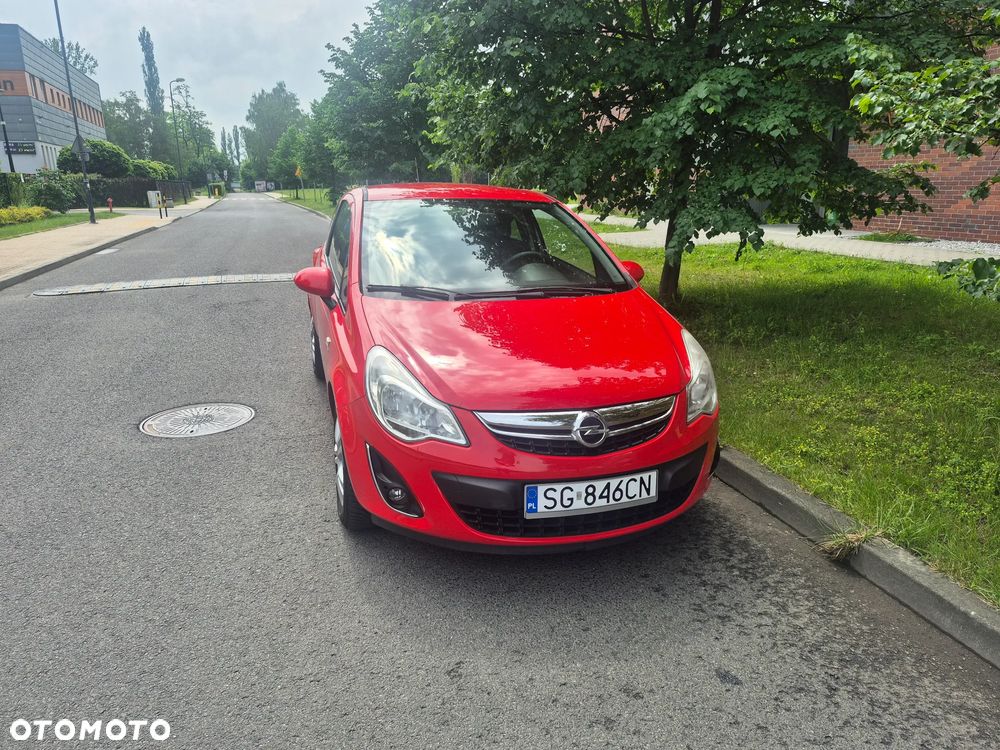 Opel Corsa 1.4 16V Active - 2