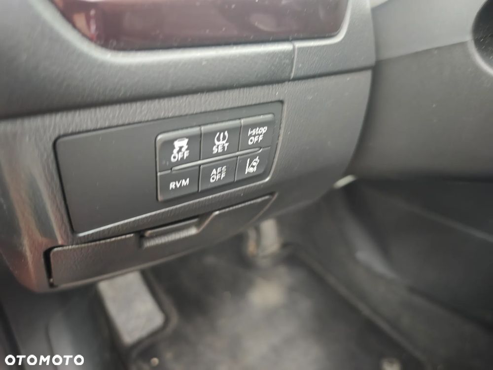 Mazda 6 SKYACTIV-D 175 Drive i-ELOOP Sports-Line - 13