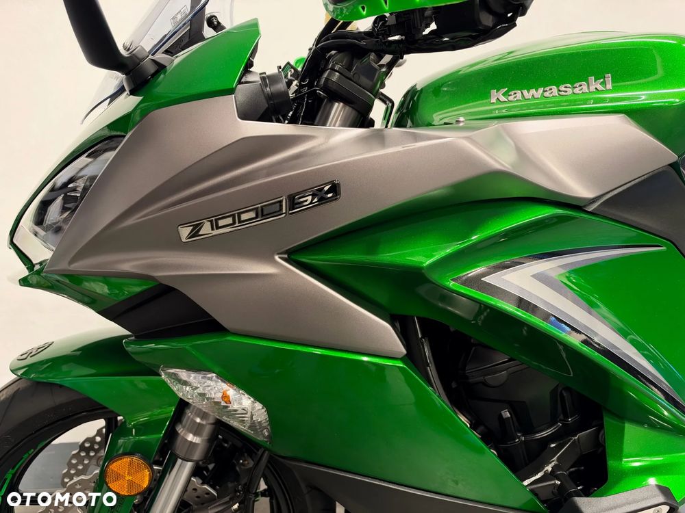 Kawasaki Z 1000 - 25