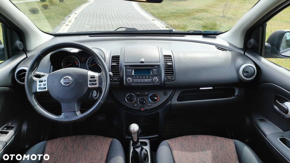Nissan Note 1.4 Acenta+ EU5 - 7