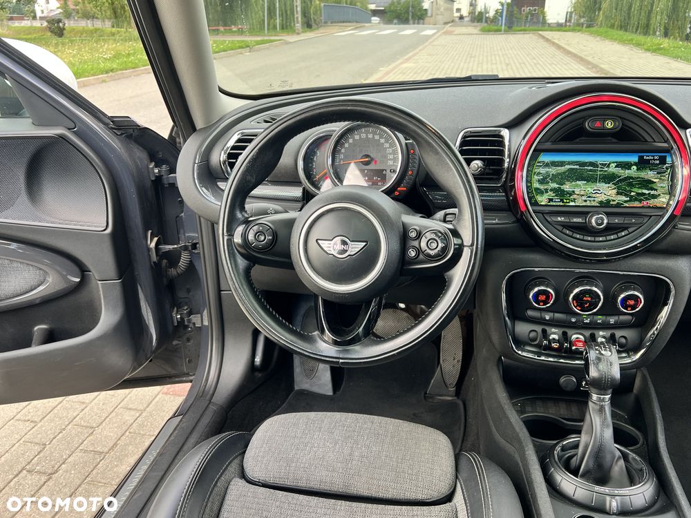 MINI Clubman Cooper SD - 13