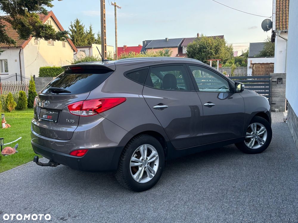 Hyundai ix35 1.6 2WD Comfort - 20