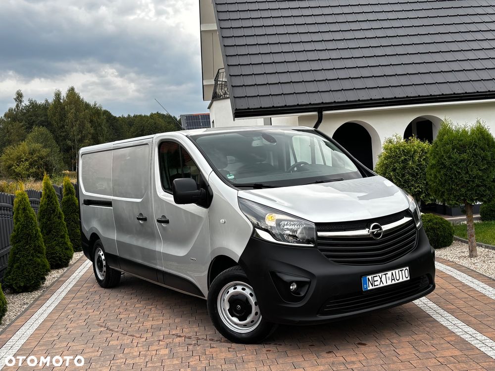 Opel Vivaro - 7