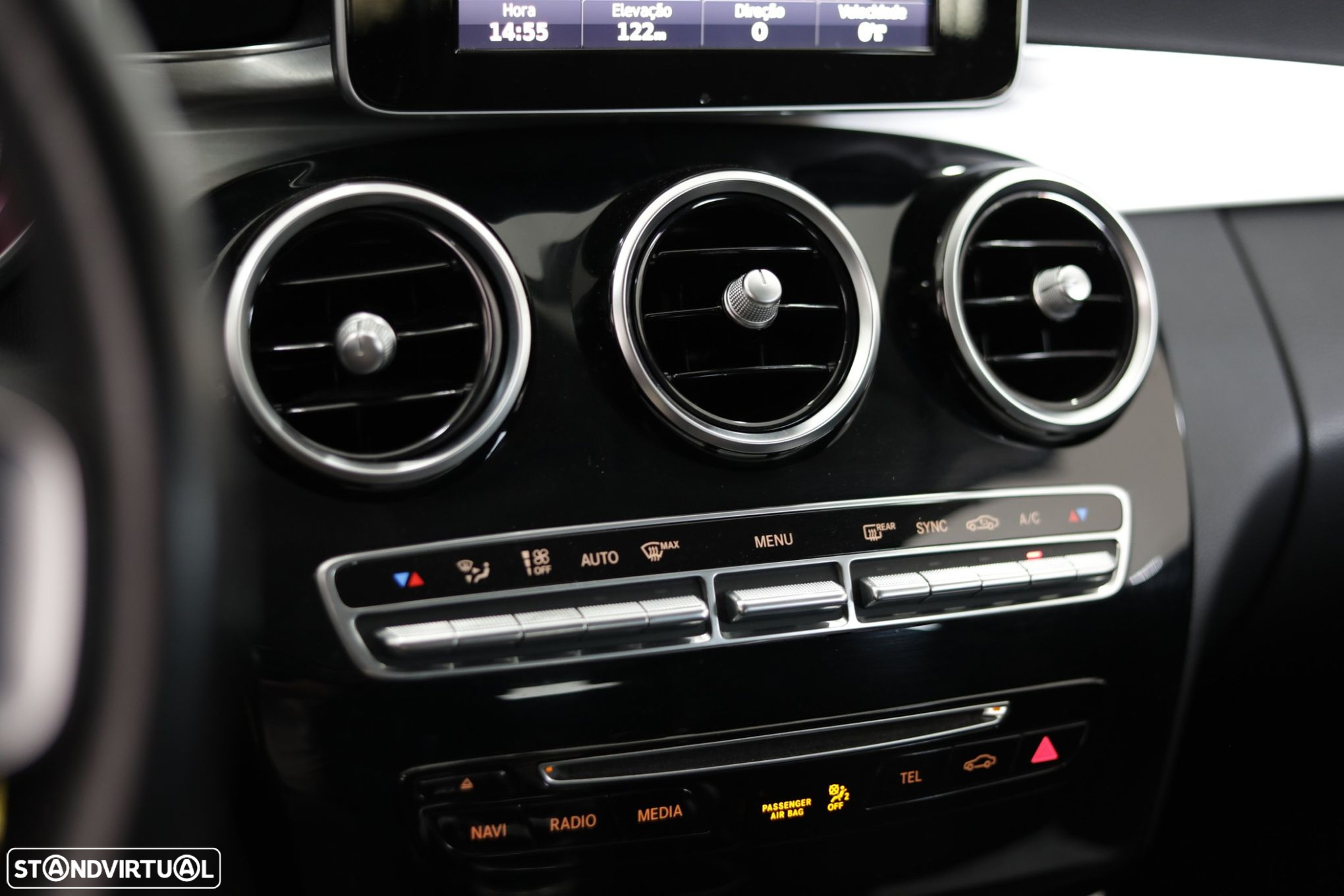 Mercedes-Benz C 200 d Avantgarde - 12