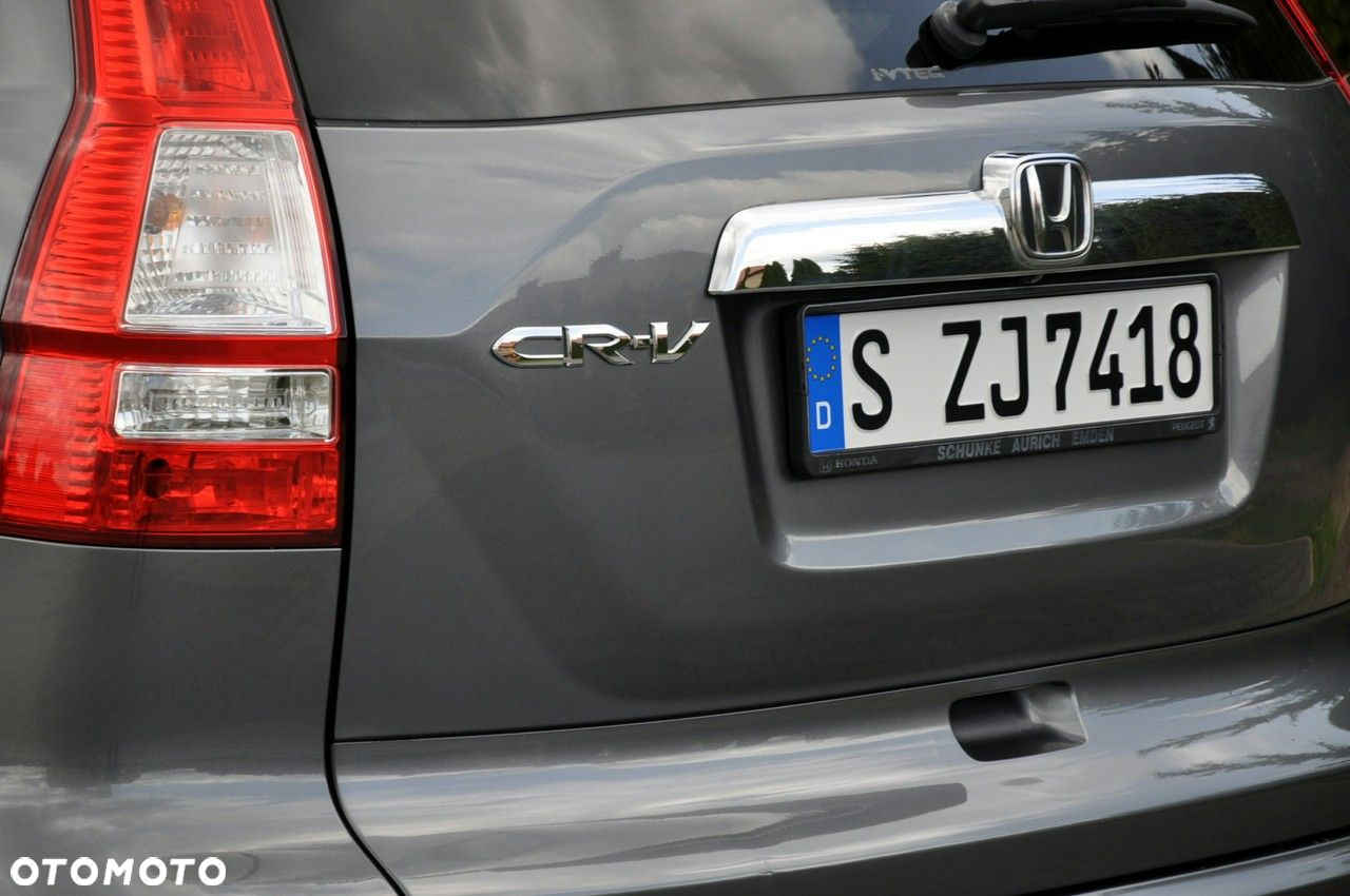 Honda CR-V - 16