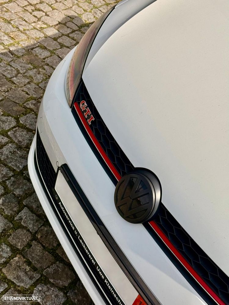 VW Golf 2.0 TSi GTi Performance - 2