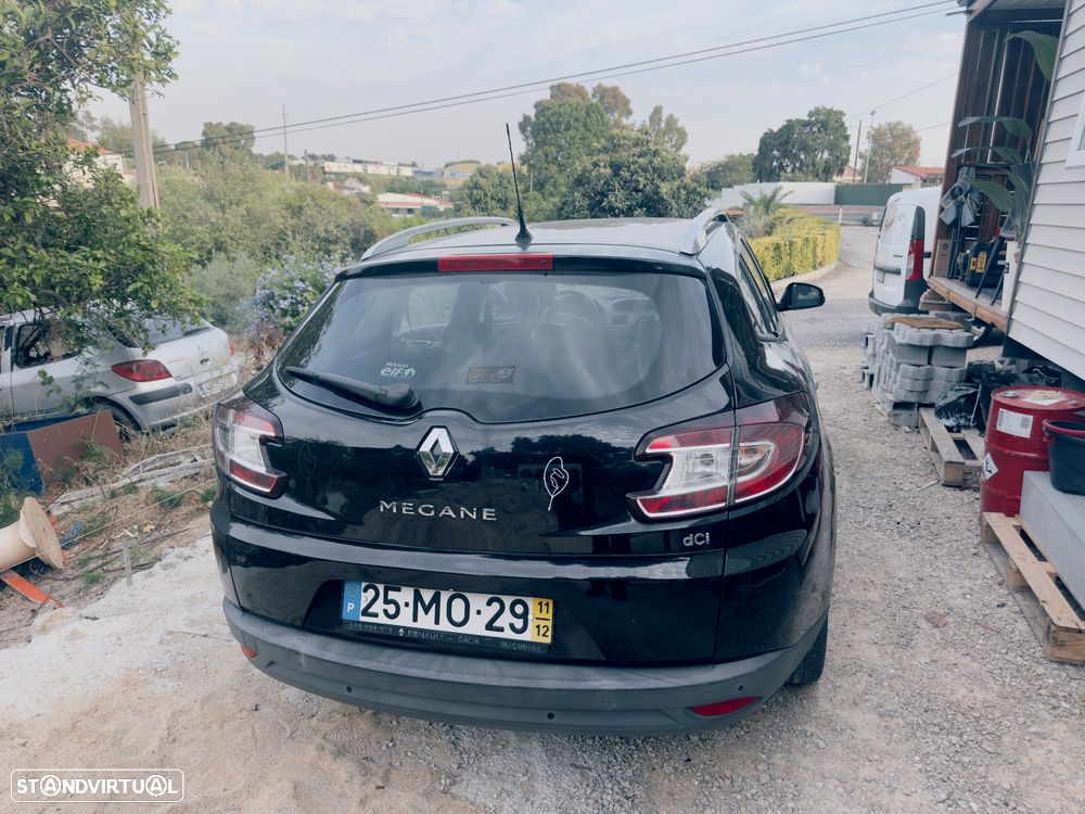 Renault Mégane - 5