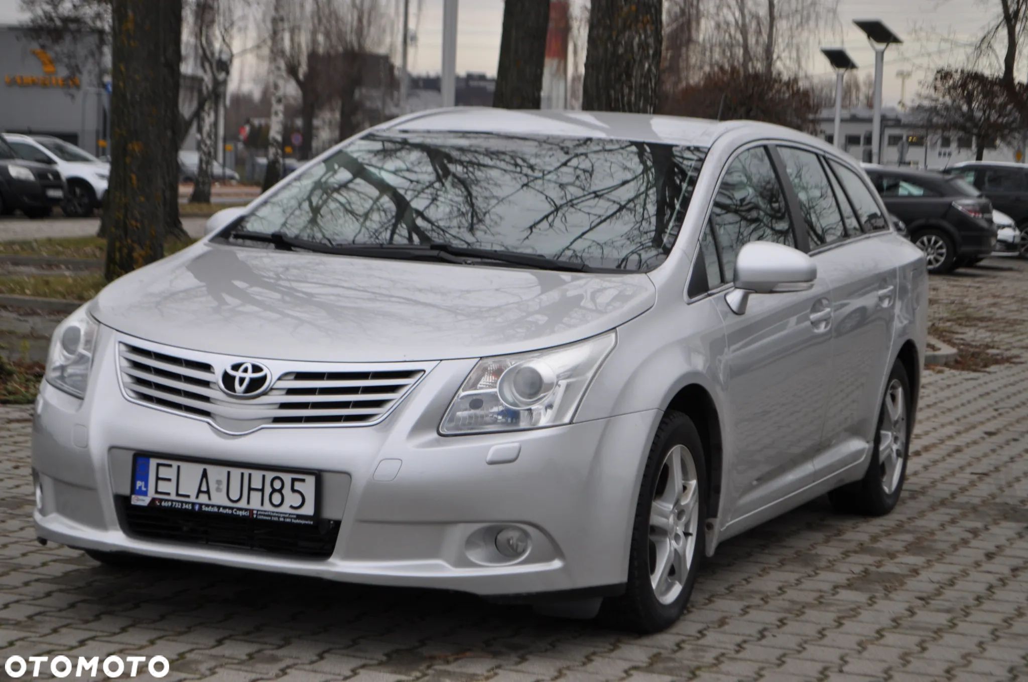 Toyota Avensis 1.8 Active - 1