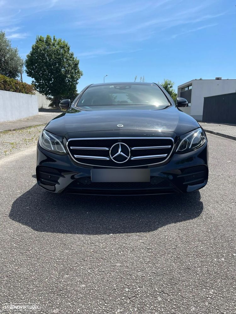 Mercedes-Benz E 350 - 2