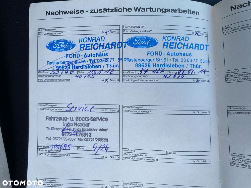 Ford Fiesta 1.4 Trend - 40