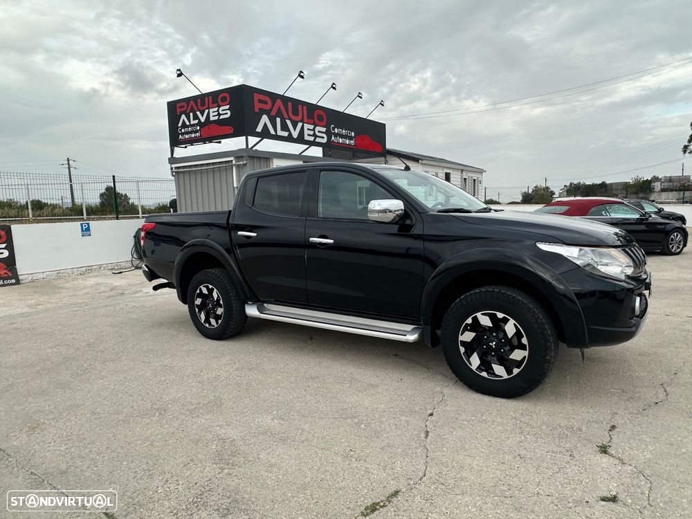 Mitsubishi L200 Pick Up 4x4 Auto Cabine Dupla Diamant Edition+ - 2