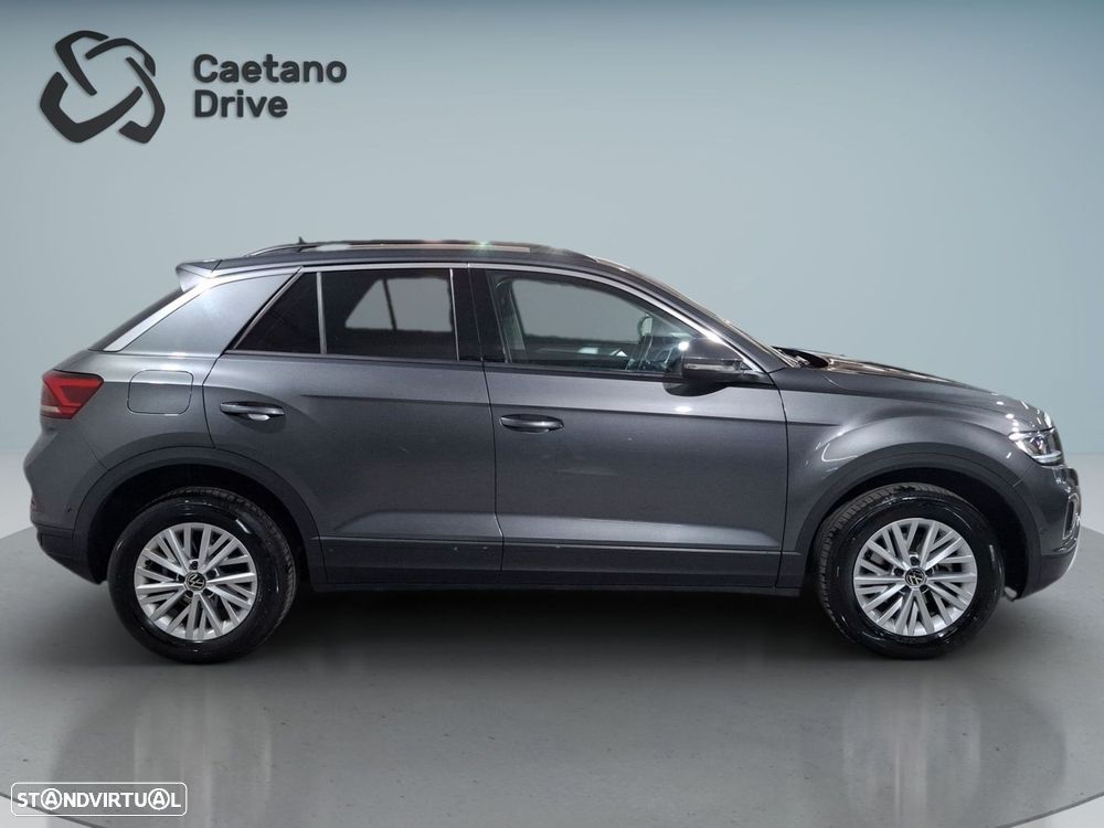 VW T-Roc 1.0 TSI Life - 9