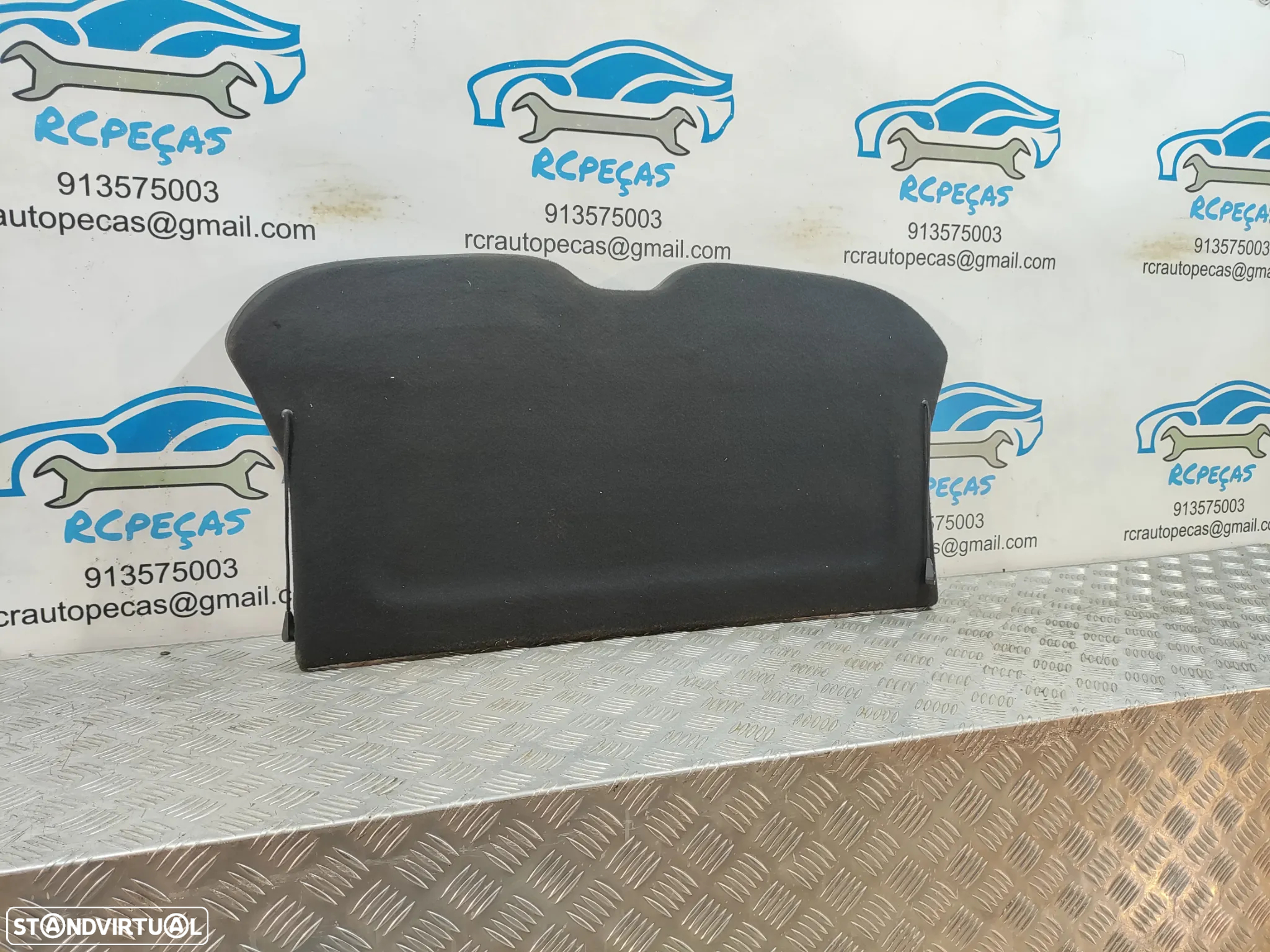 CHAPELEIRA CORTINA MALA ORIGINAL CITROEN DS5 DS 5 98036113ZD - 3