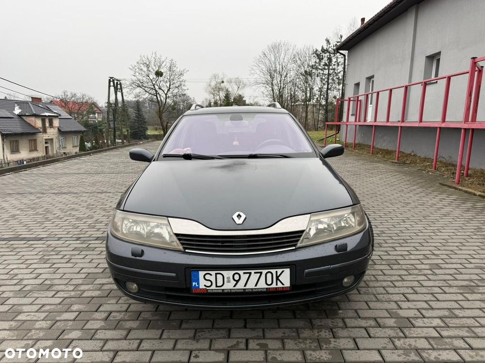 Renault Laguna 2.0T 16V Privilege - 7
