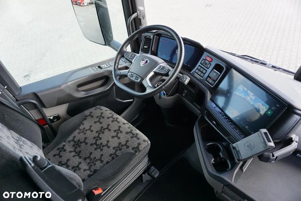 Scania / S 500 / EURO 6 / ACC / RETARDER / PEŁNA OPCJA / JAK NOWA - 13