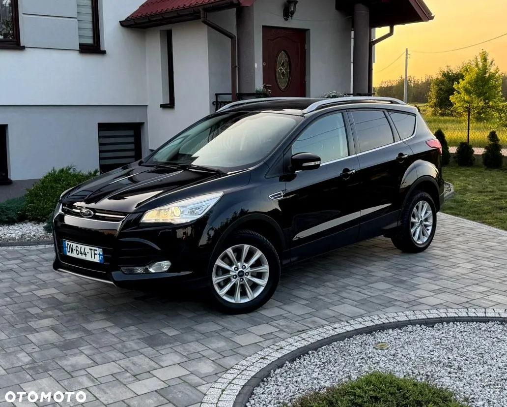 Ford Kuga 2.0 TDCi 4x4 Individual - 3
